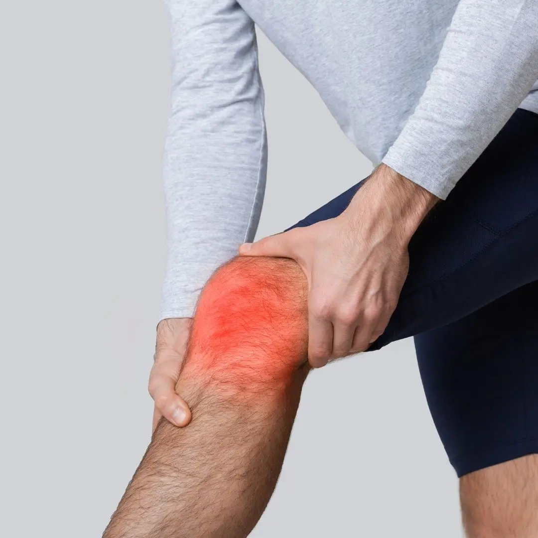 Burning Pain in Knee